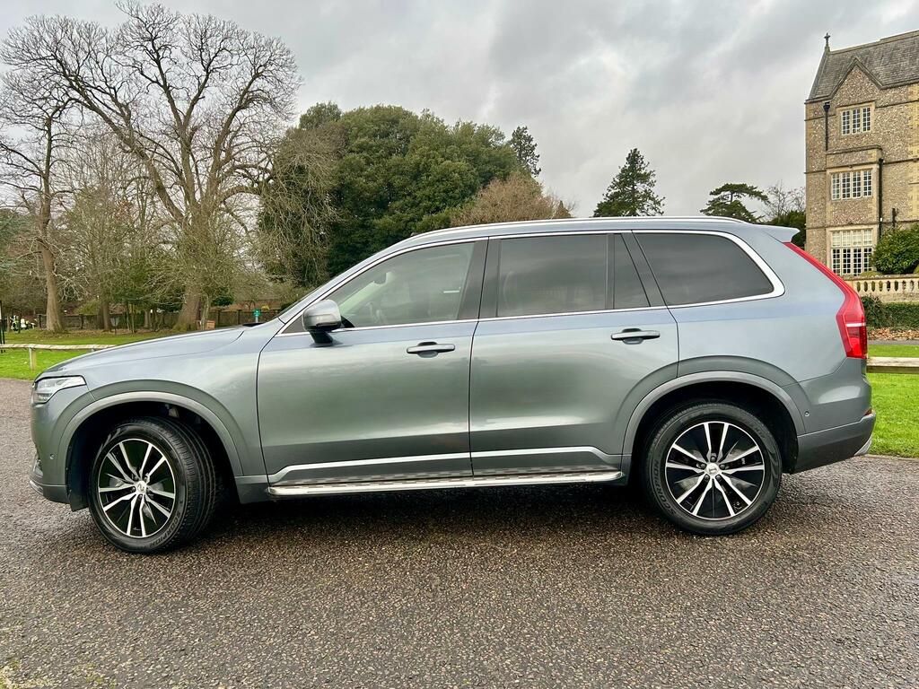 Volvo XC90 2.0 B5 Mhev Momentum Suv Hybrid 4W #5