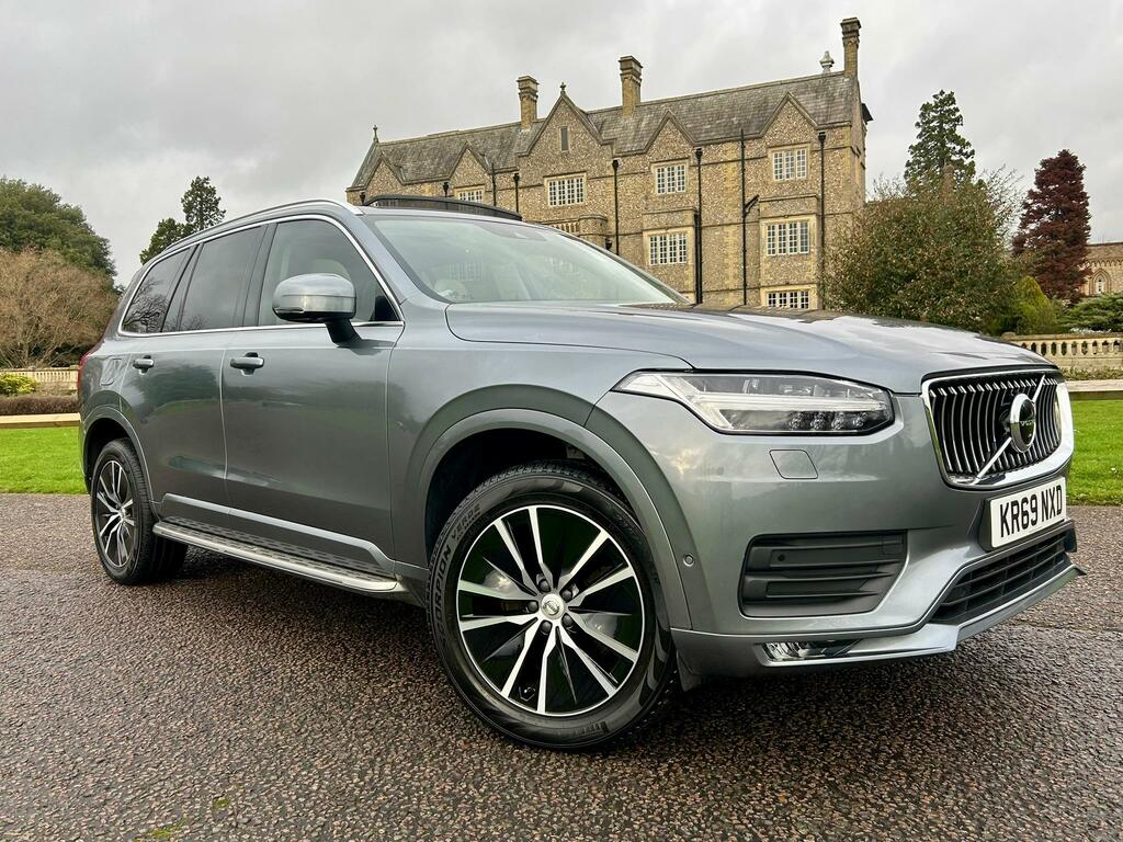 Volvo XC90 2.0 B5 Mhev Momentum Suv Hybrid 4W #2