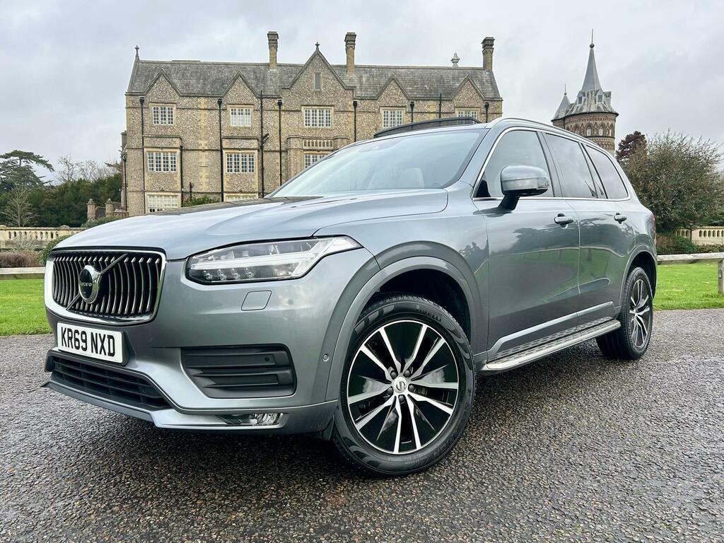 Volvo XC90 2.0 B5 Mhev Momentum Suv Hybrid 4W