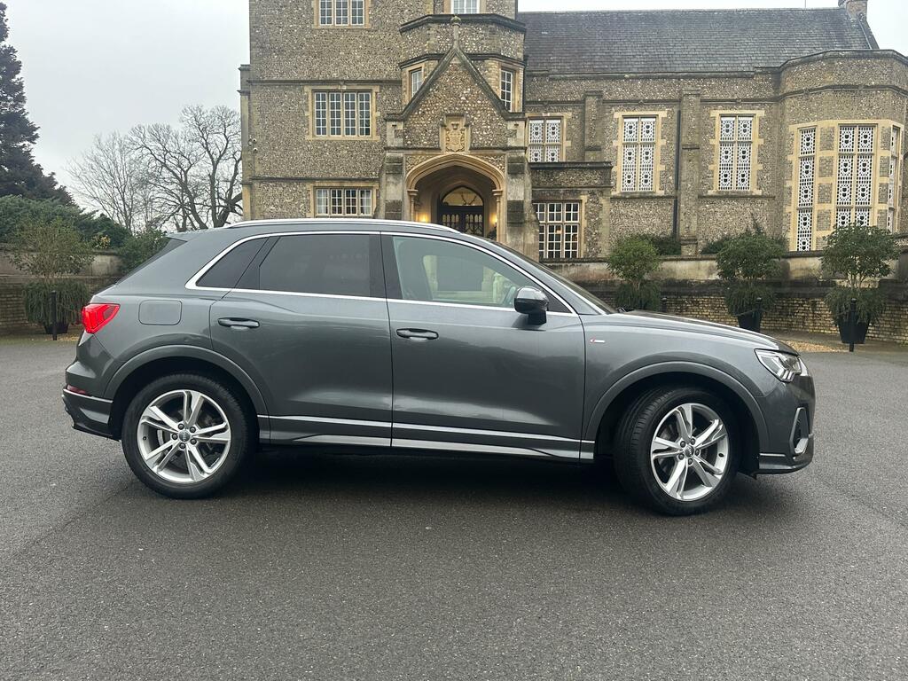 Audi Q3 2.0 Tdi 35 S Line Suv S Tronic Euro 6 AO69RUH #4