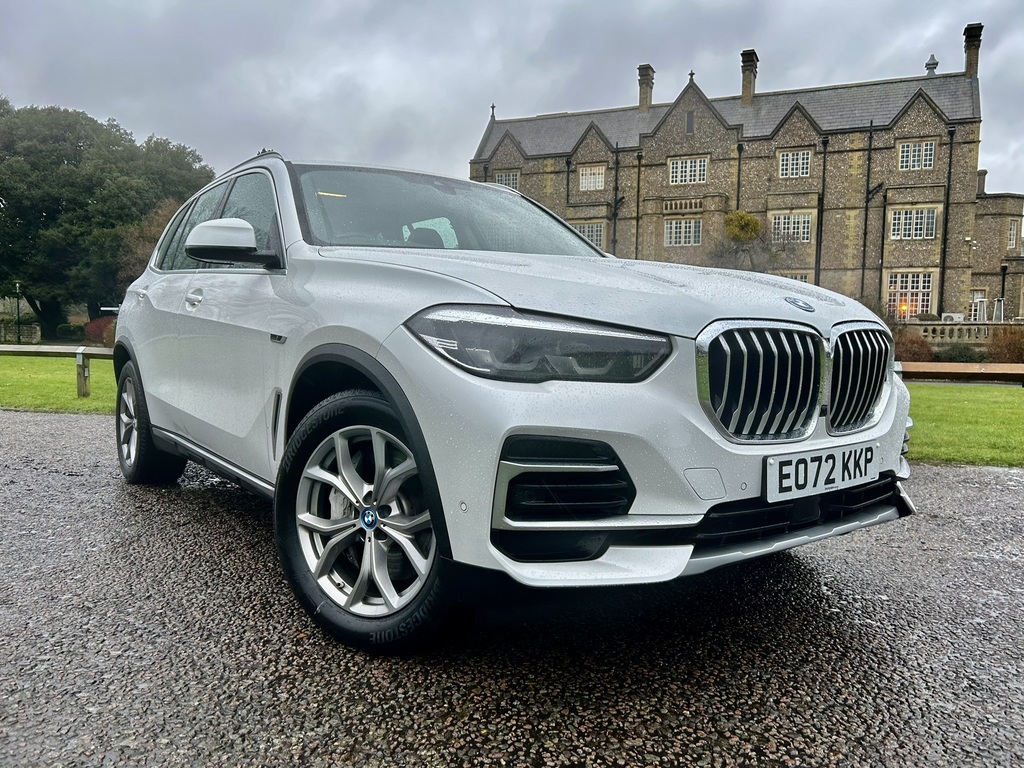 BMW X5 3.0 45E 24Kwh Xline Suv Plug-in Hybrid EO72KKP #2