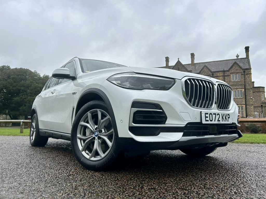 BMW X5 3.0 45E 24Kwh Xline Suv Plug-in Hybrid EO72KKP #5