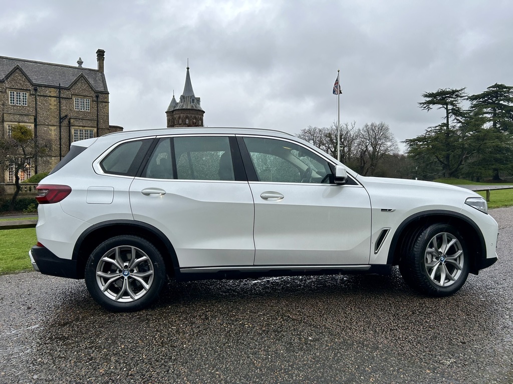BMW X5 3.0 45E 24Kwh Xline Suv Plug-in Hybrid EO72KKP #4