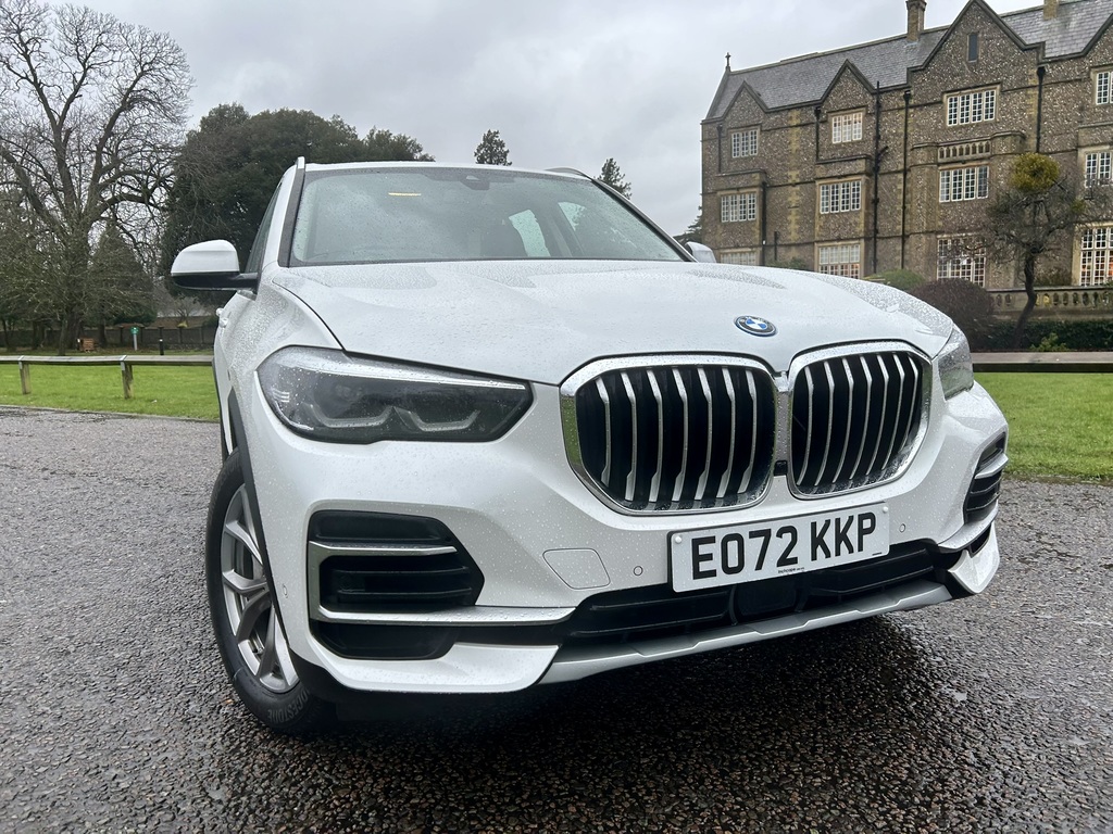 BMW X5 3.0 45E 24Kwh Xline Suv Plug-in Hybrid EO72KKP #6