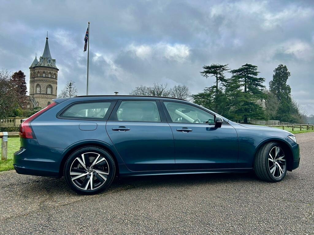 Volvo V90 2.0 B4 Mhev Plus Estate Hybrid Eur #5