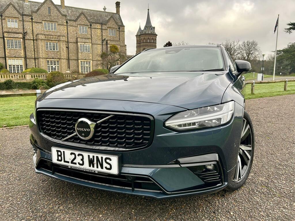 Volvo V90 2.0 B4 Mhev Plus Estate Hybrid Eur #2