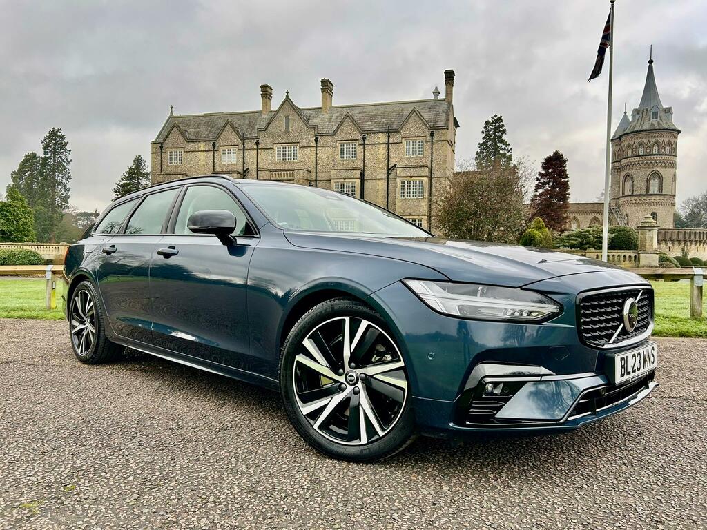 Volvo V90 2.0 B4 Mhev Plus Estate Hybrid Eur #4