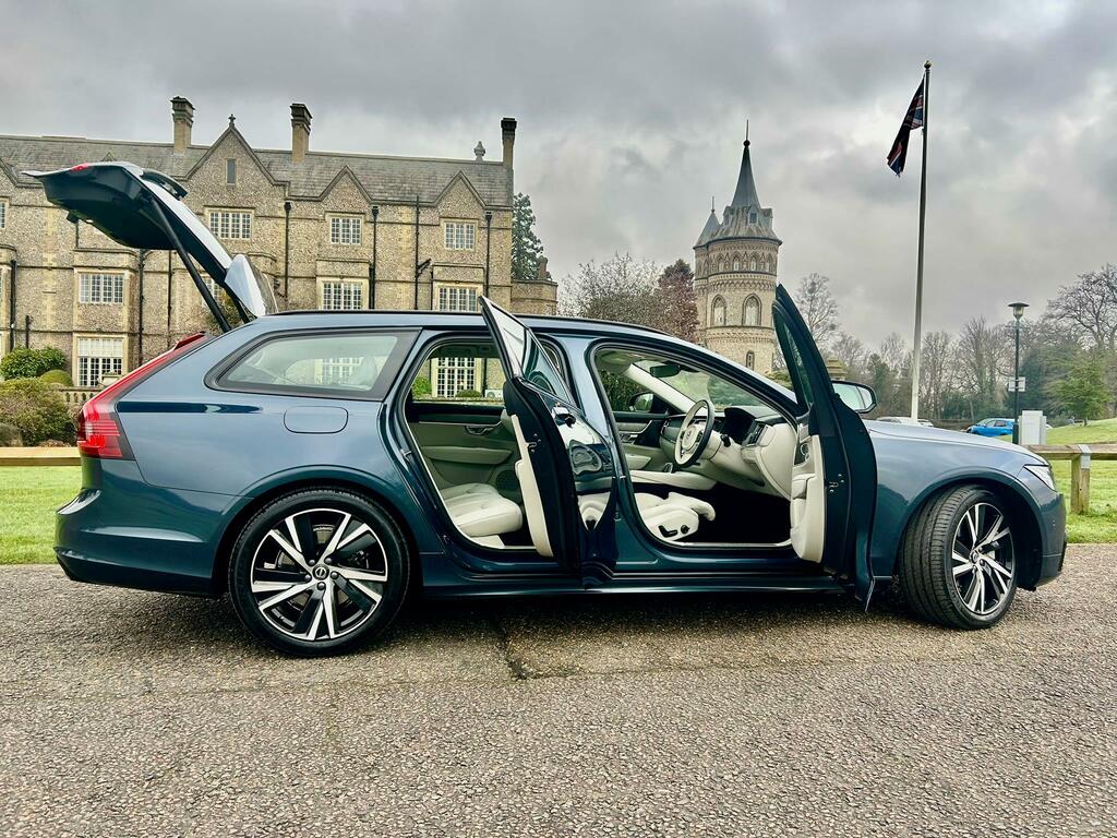 Volvo V90 2.0 B4 Mhev Plus Estate Hybrid Eur #6