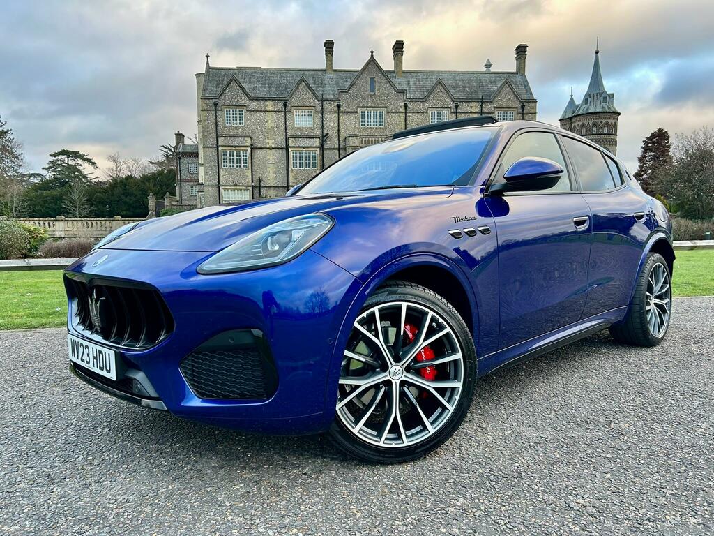 Maserati Grecale 2.0 Mhev Modena Suv Zf 4Wd Euro 6 S S