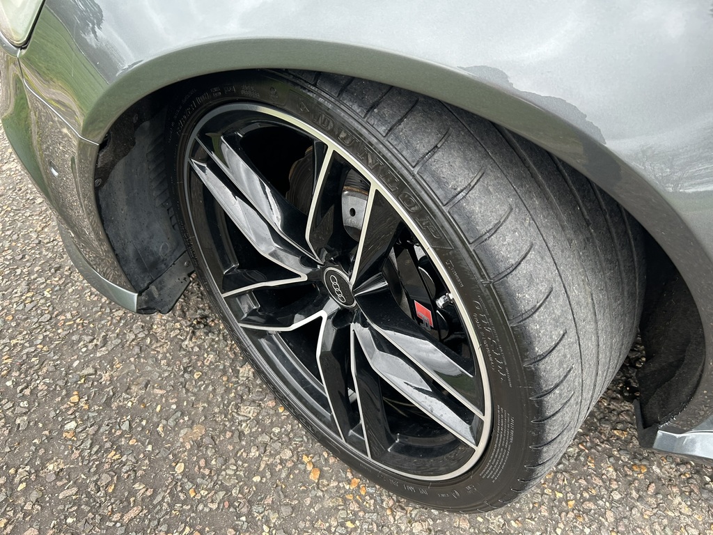 Audi RS6 Avant Avant 5.0 Tfsi V10 Plus Tiptronic Quattro Euro 4 Black #47