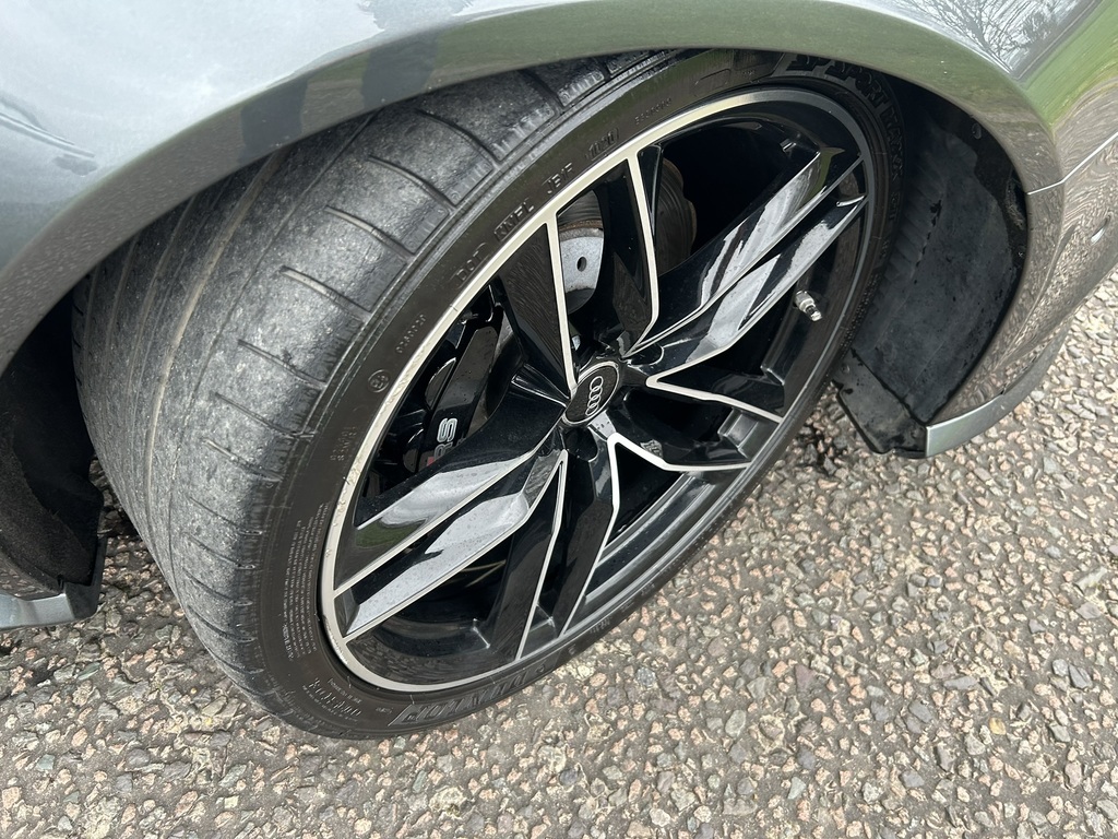 Audi RS6 Avant Avant 5.0 Tfsi V10 Plus Tiptronic Quattro Euro 4 Black #45