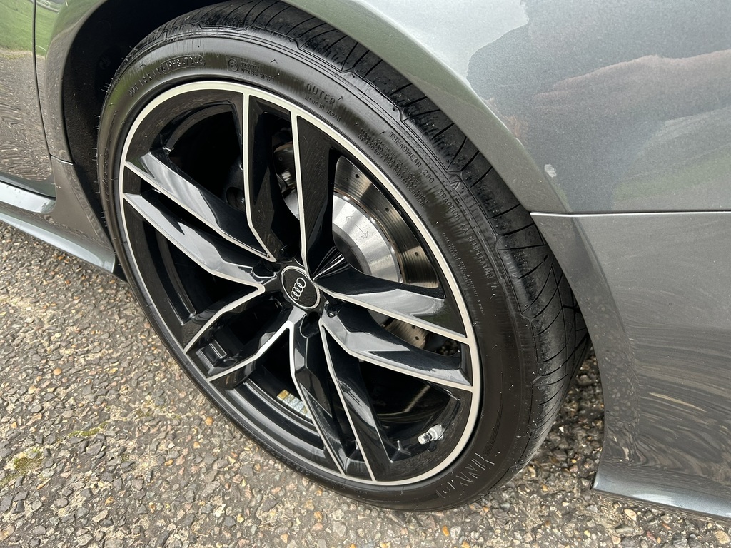 Audi RS6 Avant Avant 5.0 Tfsi V10 Plus Tiptronic Quattro Euro 4 Black #48