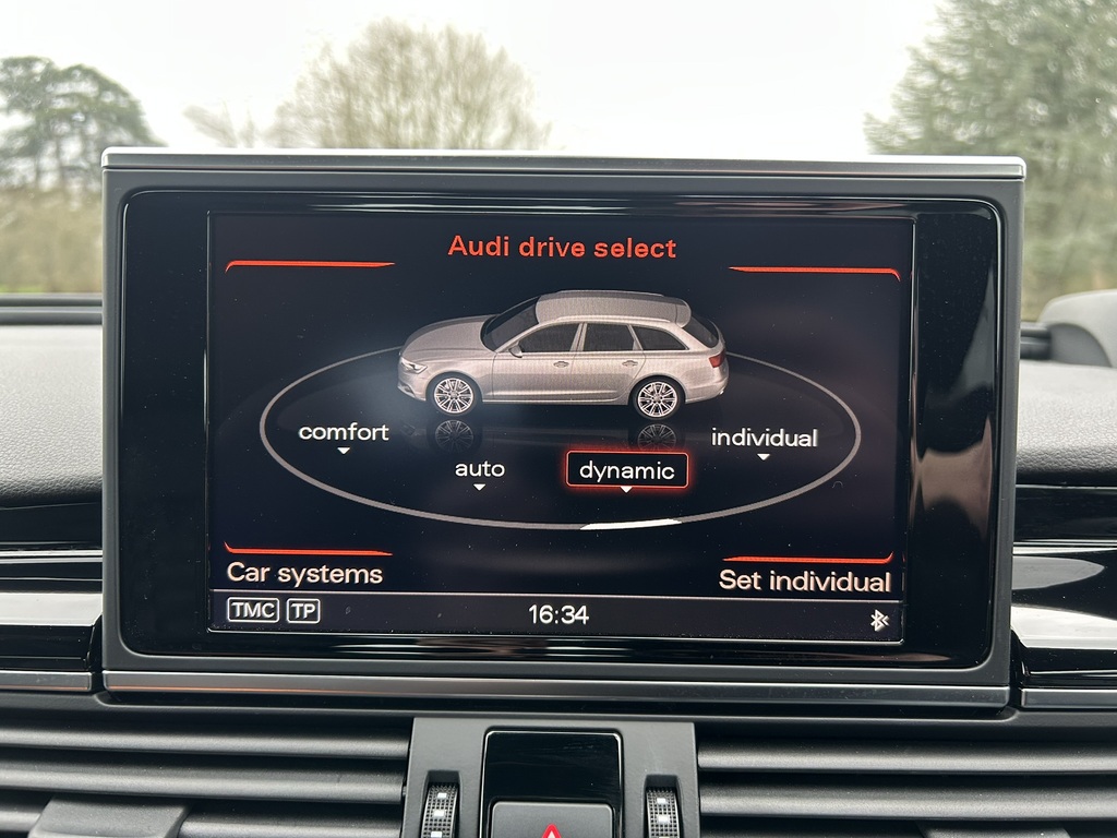 Audi RS6 Avant Avant 5.0 Tfsi V10 Plus Tiptronic Quattro Euro 4 Black #42