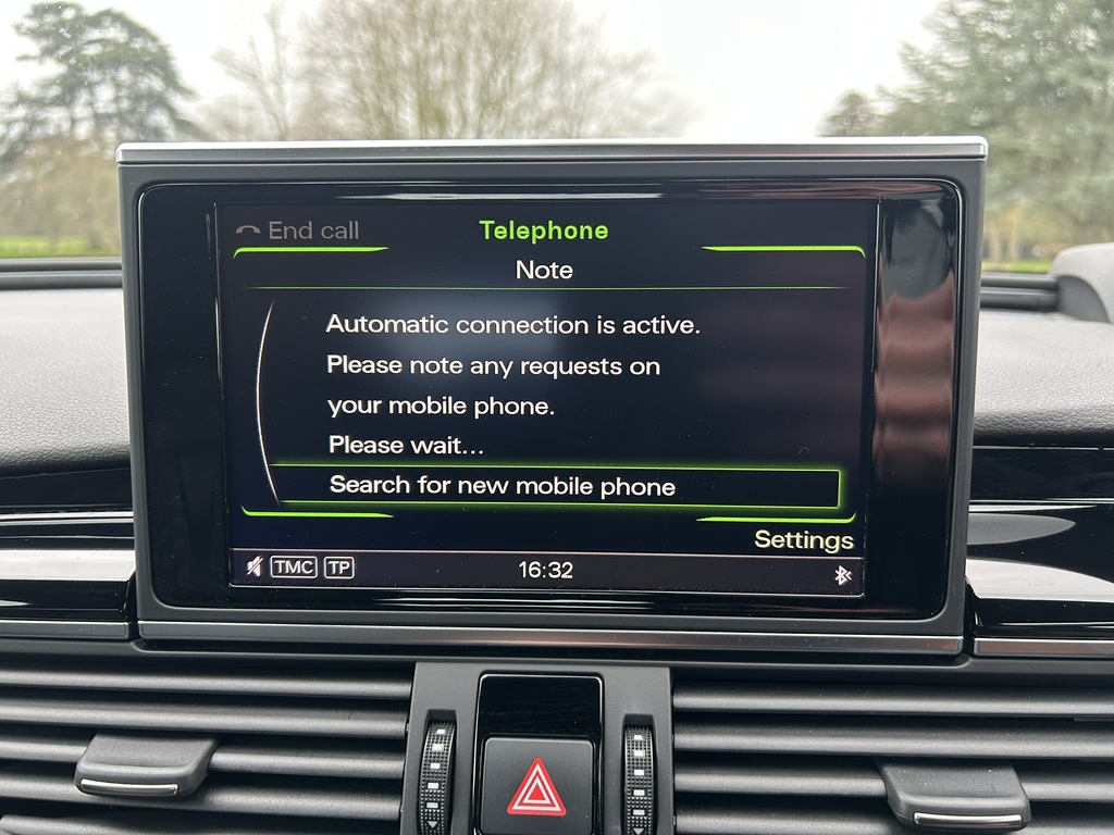 Audi RS6 Avant Avant 5.0 Tfsi V10 Plus Tiptronic Quattro Euro 4 Black #38