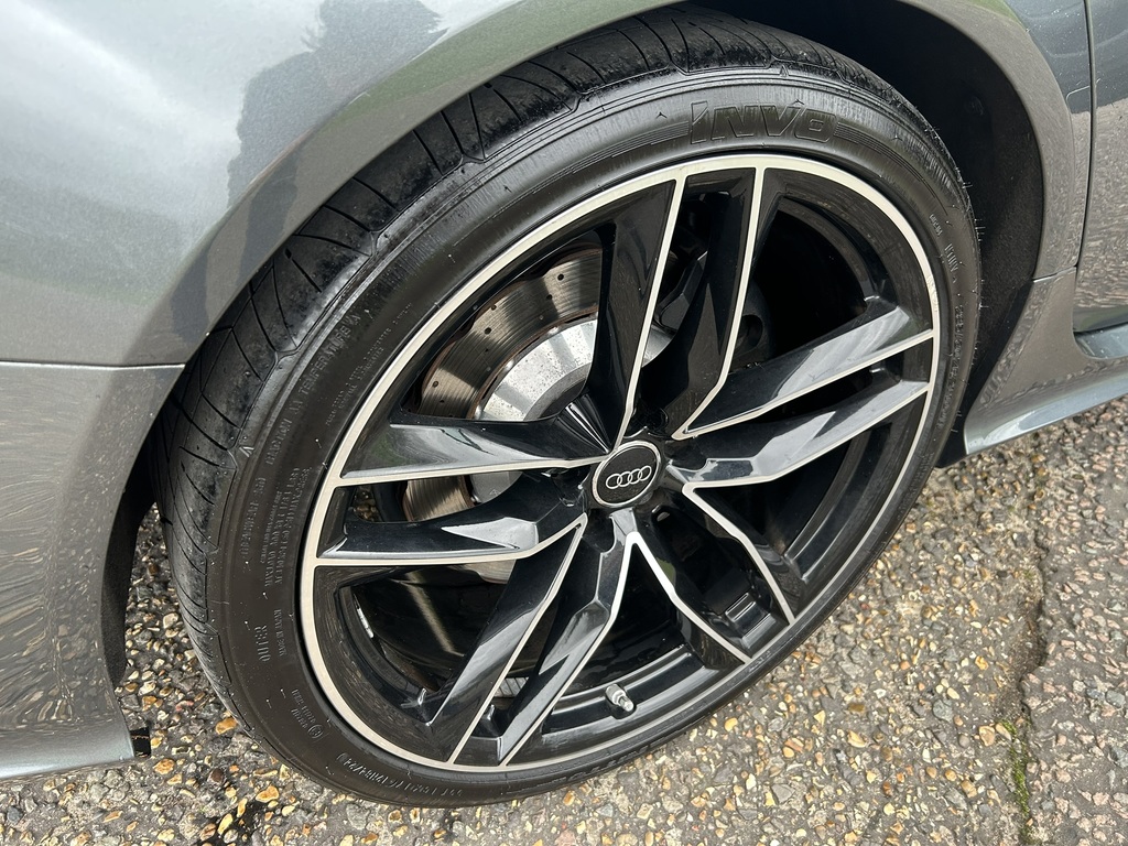 Audi RS6 Avant Avant 5.0 Tfsi V10 Plus Tiptronic Quattro Euro 4 Black #46