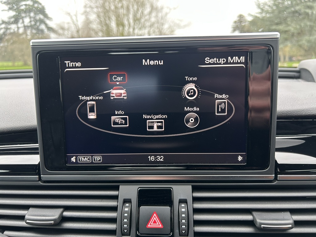 Audi RS6 Avant Avant 5.0 Tfsi V10 Plus Tiptronic Quattro Euro 4 Black #36