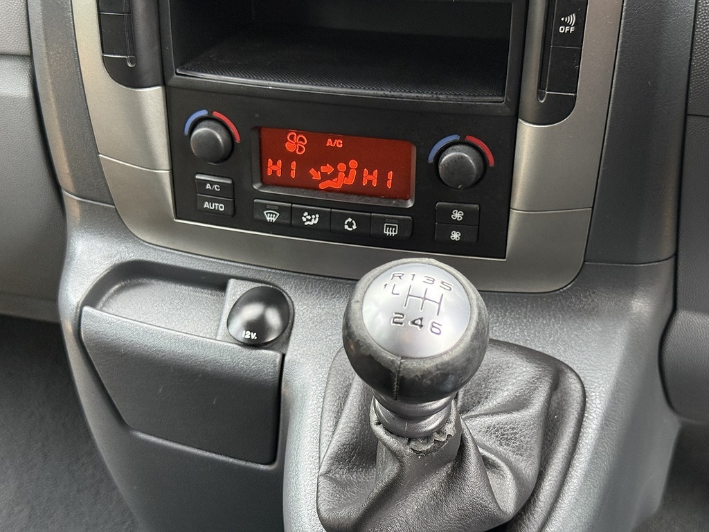 Fiat Scudo 1.6 Jtd Multijet Comfort White #22