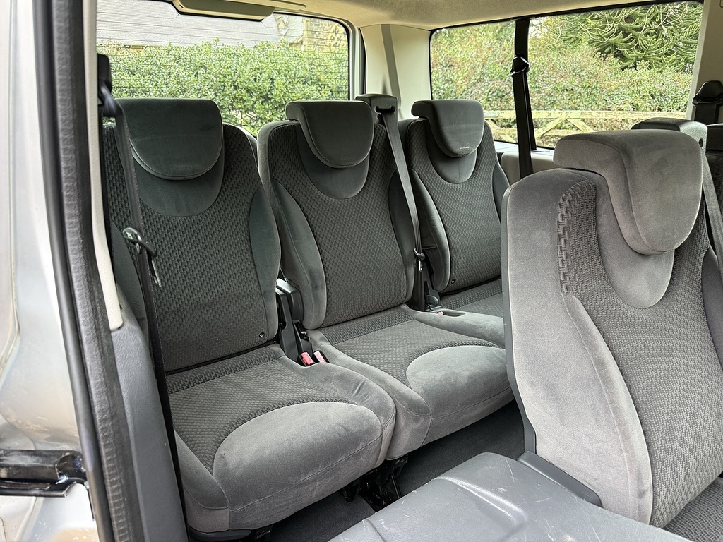 Fiat Scudo 1.6 Jtd Multijet Comfort White #16