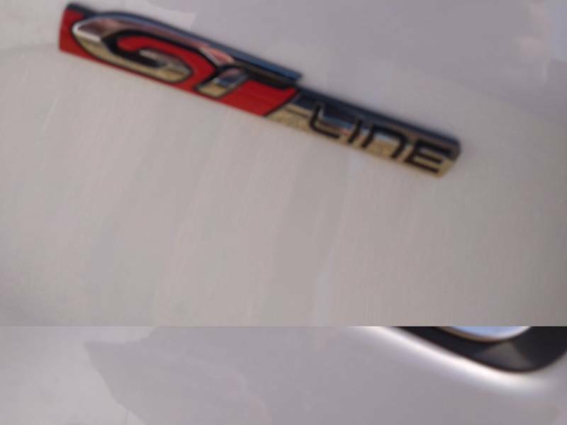 Peugeot 208 1.2 Puretech 110 Gt Line - 2015 15 MT15SGV White #4