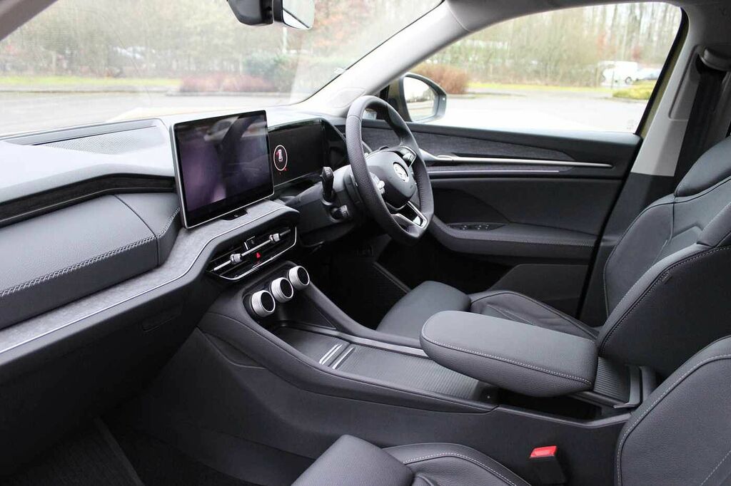 Skoda Kodiaq 1.5 Tsi E-tec 150Ps Se-l 7 Seats Dsg HY74LHE Gold #2