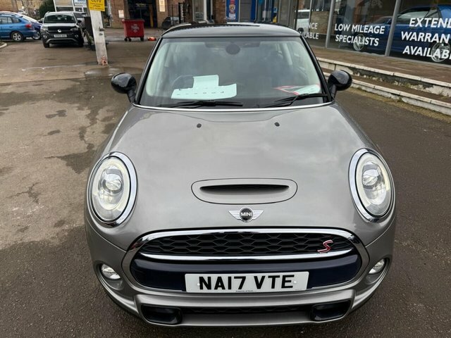 Mini Hatch Cooper S Hatchback NA17VTE Silver #2
