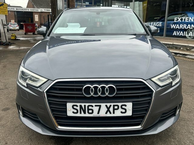 Audi A3 Tfsi Cod Sport Sportback SN67XPS Grey #2