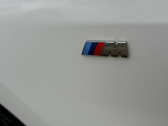 BMW 1 Series 118I M Sport Lcp ST70XEB White #6