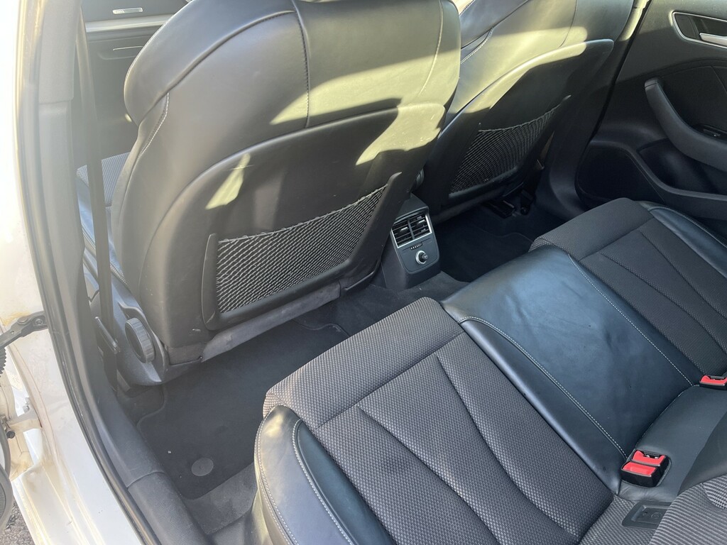 Audi A3 1.4 Tfsi Cod S Line HJ17XUL White #5