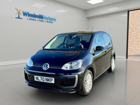 Volkswagen Up 1.0 Up Euro Black #5