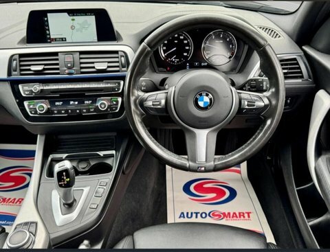 BMW 1 Series 2.0 118D M YC19CUJ Black #2