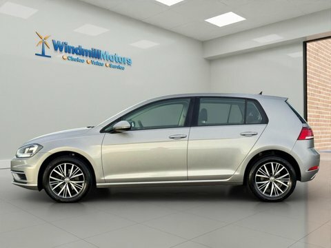 Volkswagen Golf 1.0 Tsi Bluemotion Silver #6