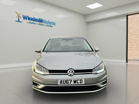 Volkswagen Golf 1.0 Tsi Bluemotion Silver #4