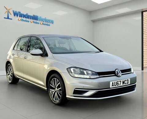 Volkswagen Golf 1.0 Tsi Bluemotion Silver