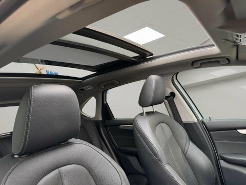 BMW 2 Series 2.0 220D Luxury YE19GLF Silver #3