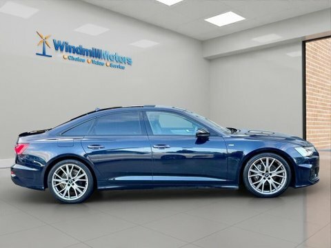 Audi A6 2.0 Tdi 40 RF20FXS Blue #3