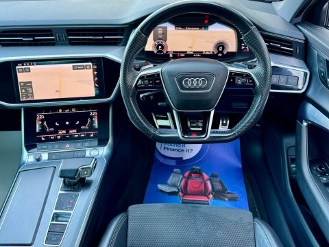 Audi A6 2.0 Tdi 40 RF20FXS Blue #2