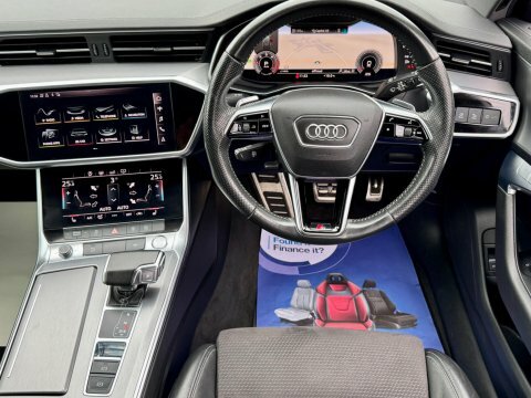 Audi A6 3.0 Tdi V6 YD19EKU Grey #2