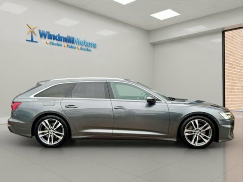 Audi A6 3.0 Tdi V6 YD19EKU Grey #3