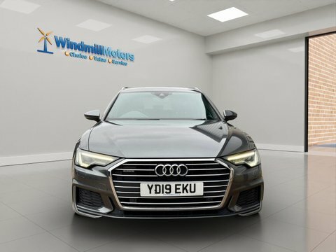 Audi A6 3.0 Tdi V6 YD19EKU Grey #4