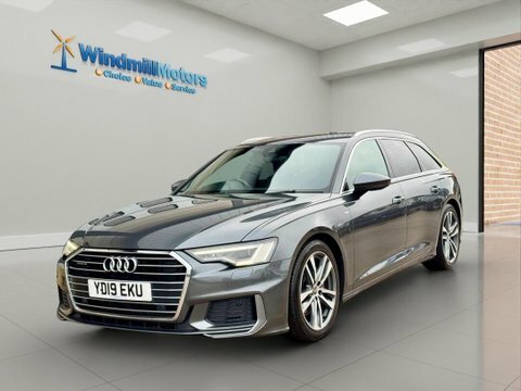 Audi A6 3.0 Tdi V6 YD19EKU Grey #5