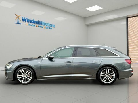 Audi A6 3.0 Tdi V6 YD19EKU Grey #6