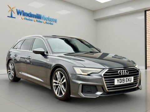 Audi A6 3.0 Tdi V6 Grey