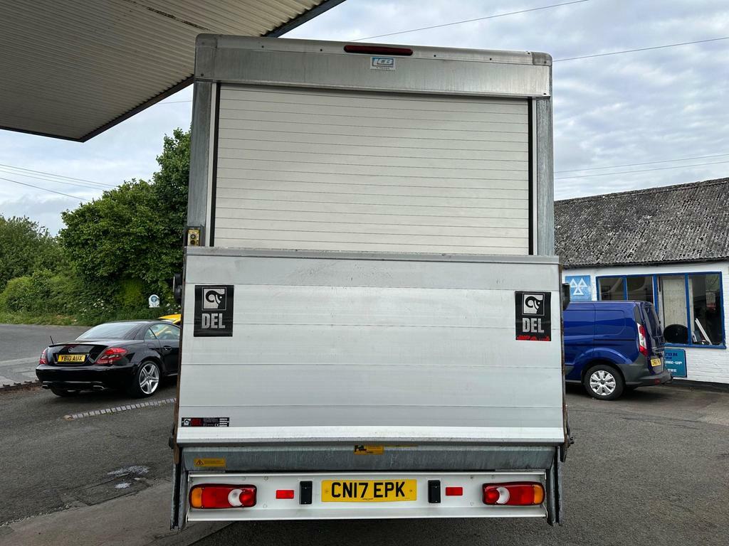 Citroen Relay 2.0 Bluehdi 35 L3 Euro 6 CN17EPK White #6