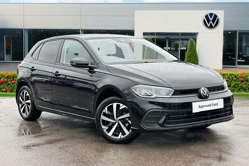 Volkswagen Polo 1.0 Tsi Match Black