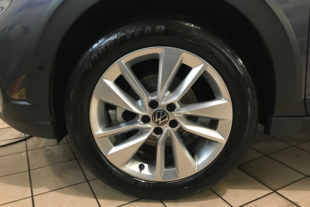 Volkswagen Taigo 1.0 Tsi Match RO75TKC Grey #5