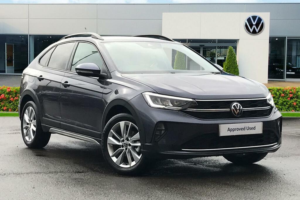 Volkswagen Taigo 1.0 Tsi Match Grey