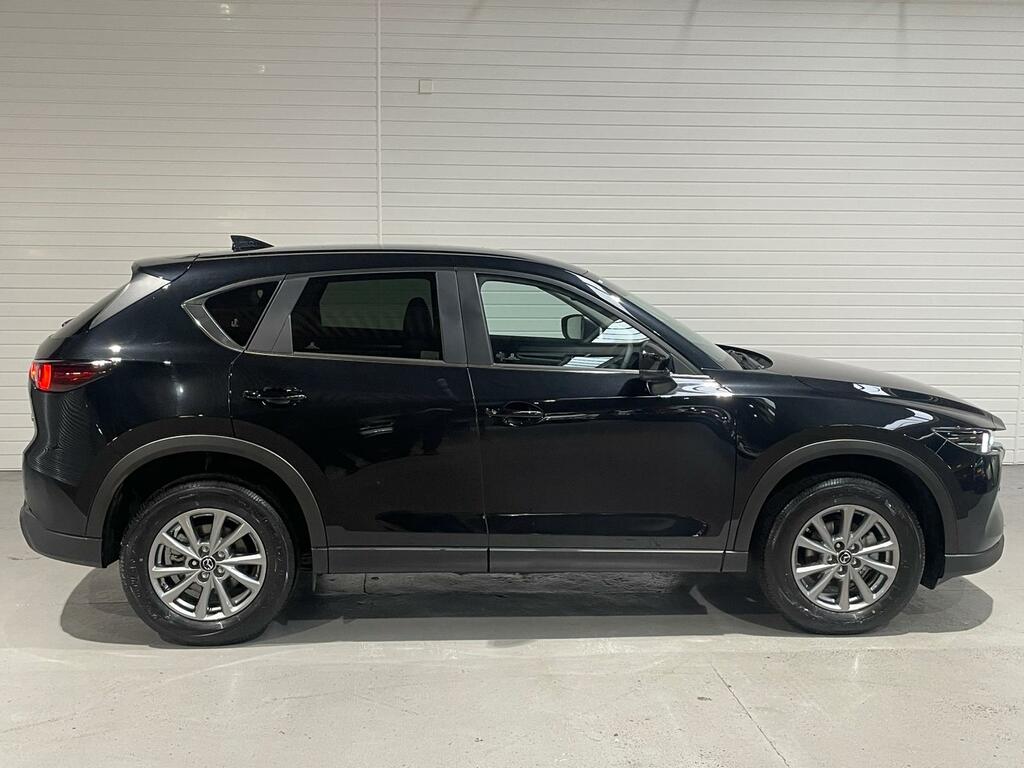 Mazda CX-5 2.0 E-skyactiv G Mhev Centre-line Suv M DK75EXD Black #4