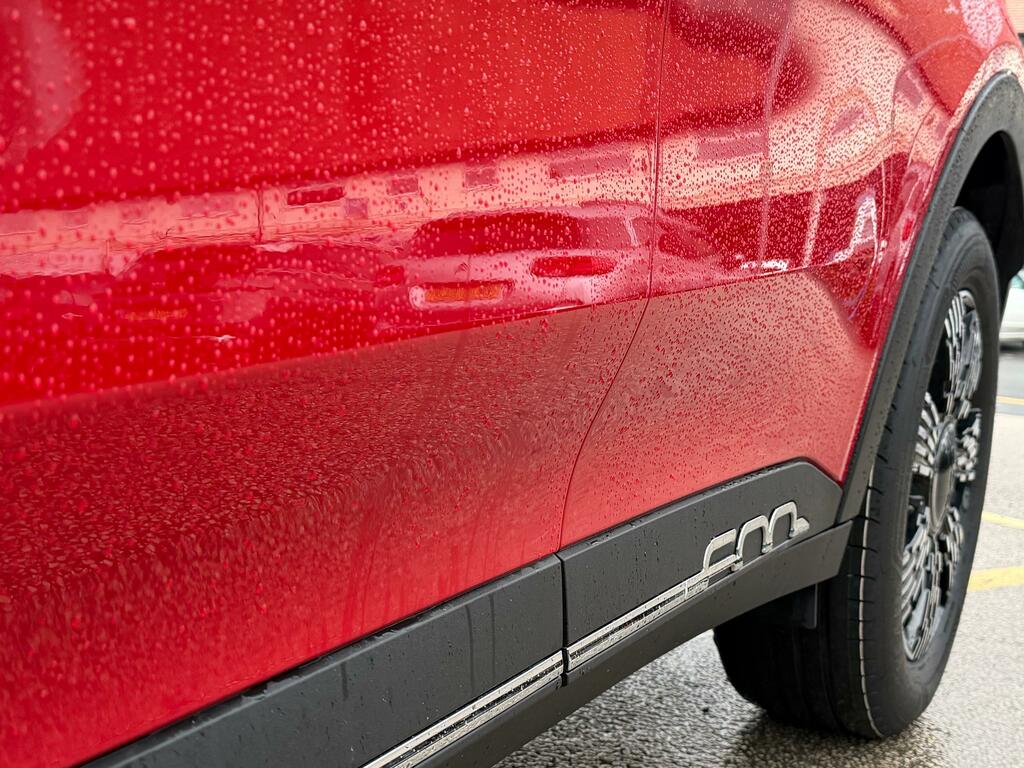 Fiat 600 1.2 Mhev Suv Hybrid E-dct Euro 6 Ss DK75ENN Red #5