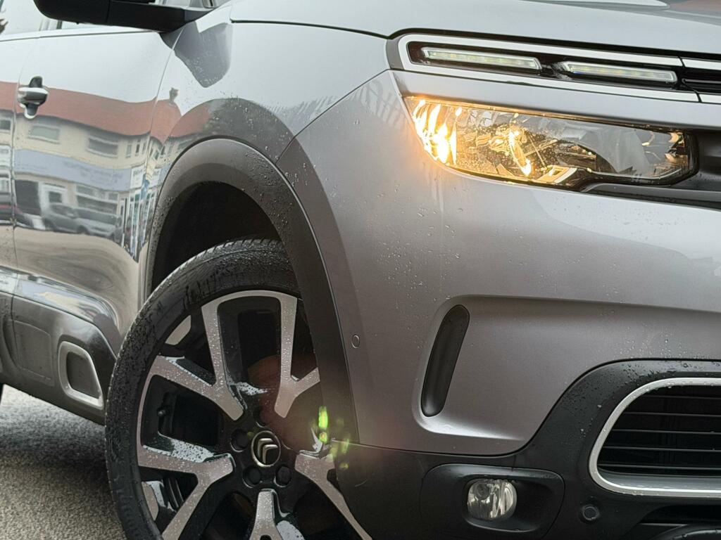 Citroen C5 Aircross 1.5 Bluehdi Flair Plus Suv Euro Grey #2