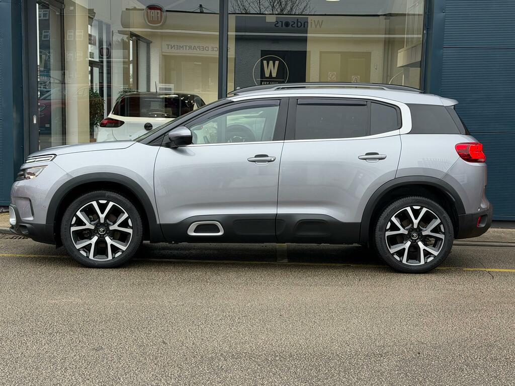 Citroen C5 Aircross 1.5 Bluehdi Flair Plus Suv Euro Grey #6